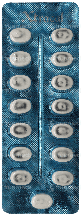 Xtracal Tablet 15